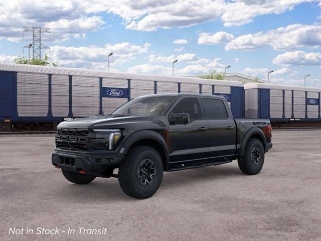 New 2026 Ford F150 Raptor