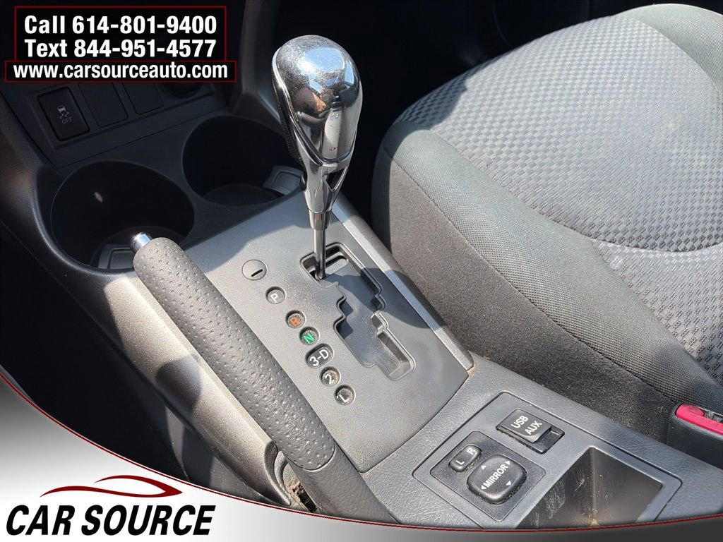 2012 Toyota Rav4 Sport