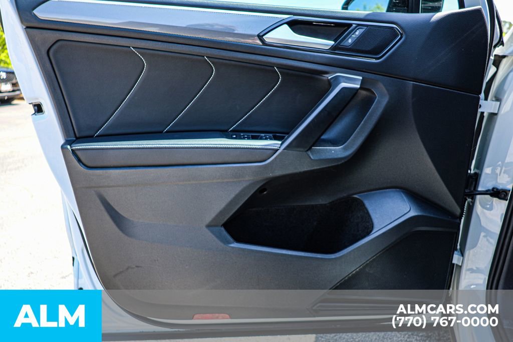 2023 Volkswagen Tiguan SE R-Line