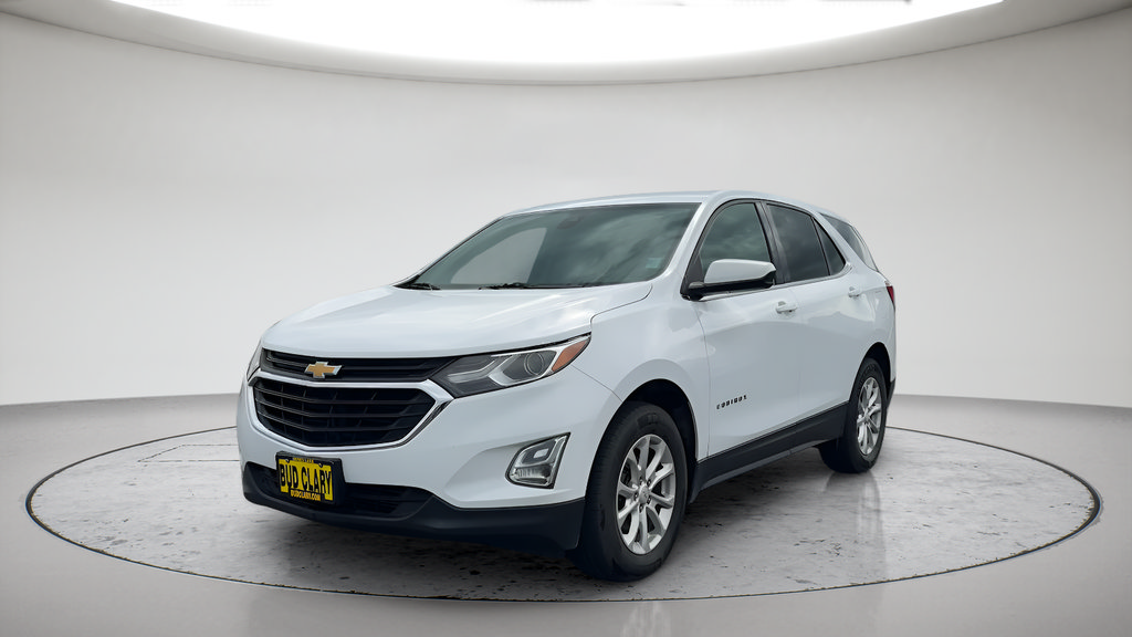 Used 2020 Chevrolet Equinox LT