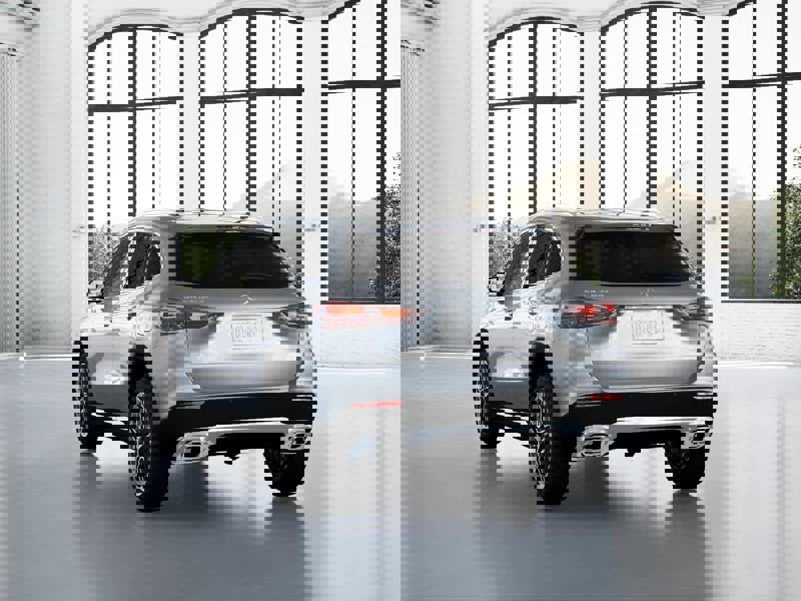 2026 Mercedes-Benz GLA 250