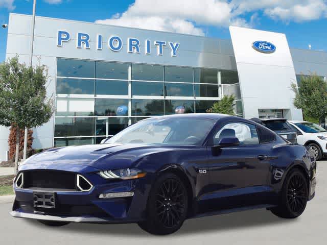 Certified 2020 Ford Mustang GT Premium w/ GT Performance Package