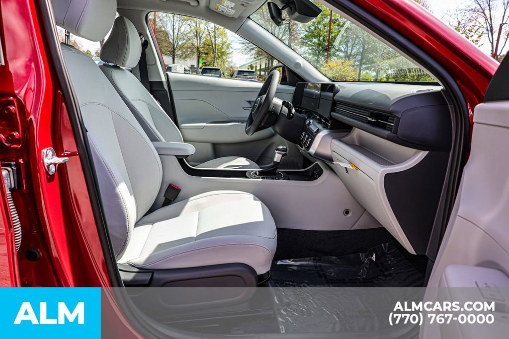 2026 Hyundai Kona SE