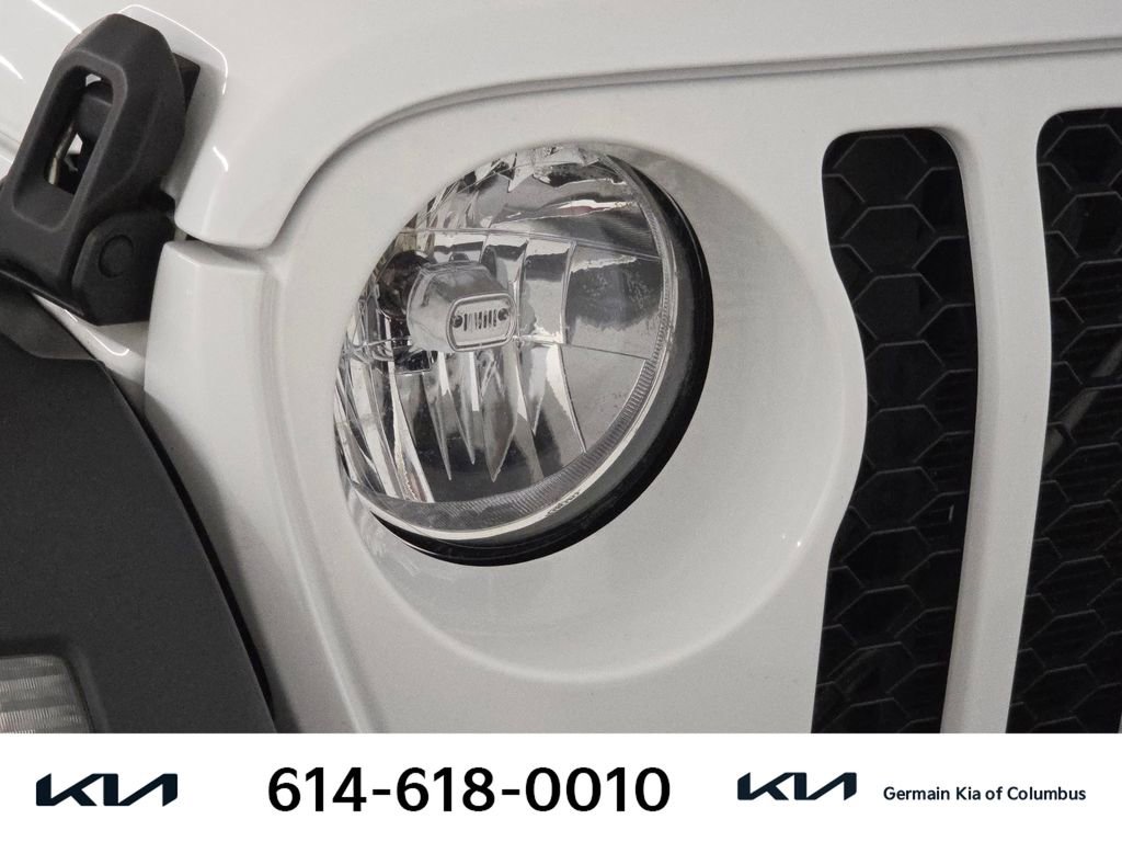 2020 Jeep Gladiator Sport