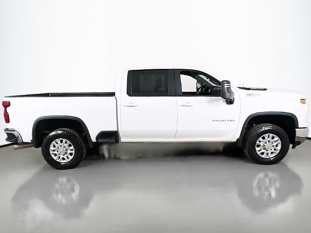2024 Chevrolet Silverado 2500 LT