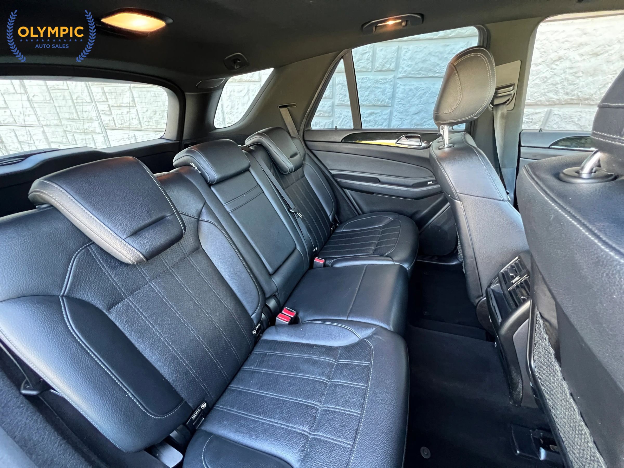 2017 Mercedes-Benz GLE 350