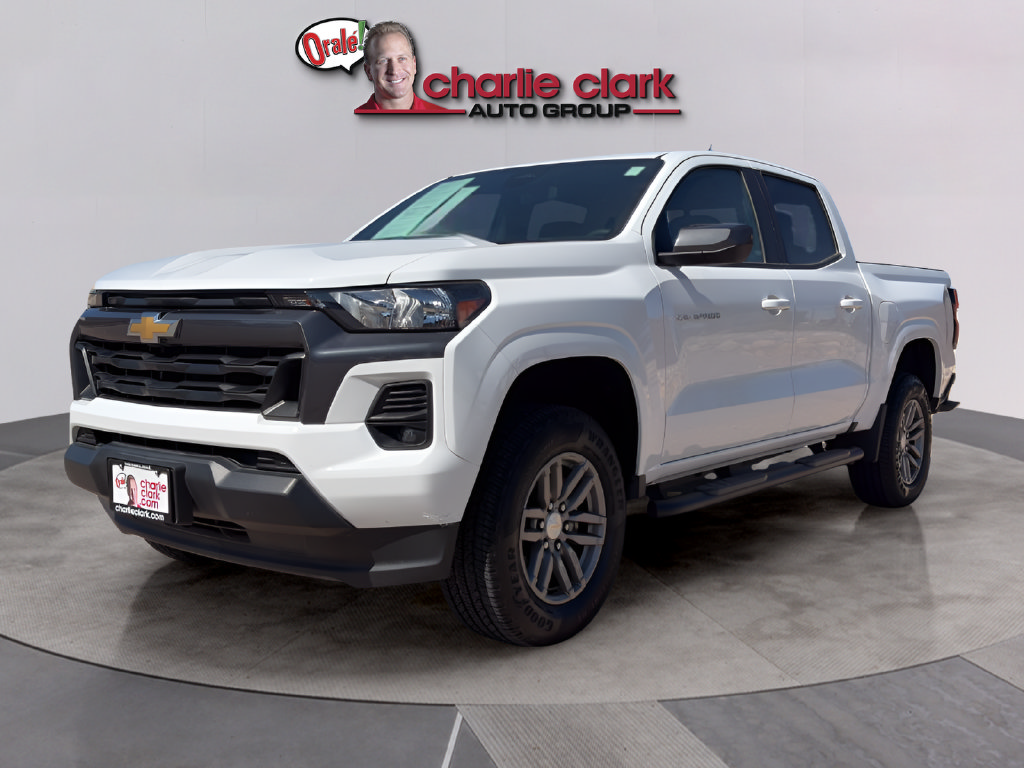 Used 2024 Chevrolet Colorado LT w/ LT Convenience Package