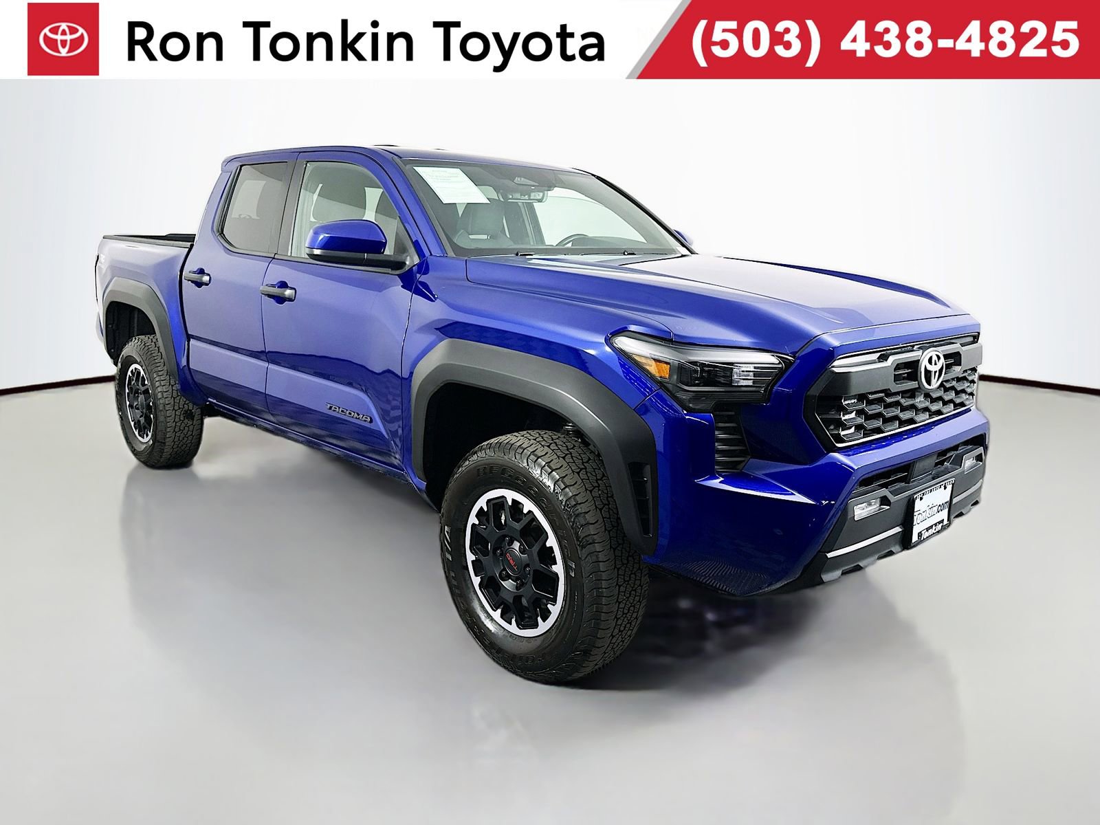 Certified 2024 Toyota Tacoma TRD Off-Road