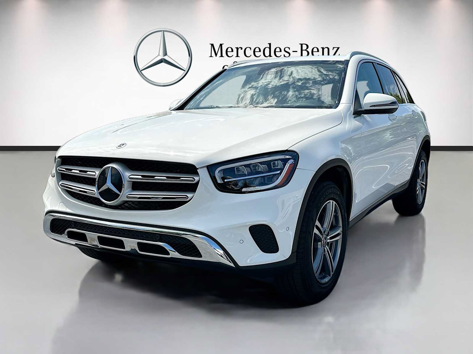 Used 2022 Mercedes-Benz GLC 300