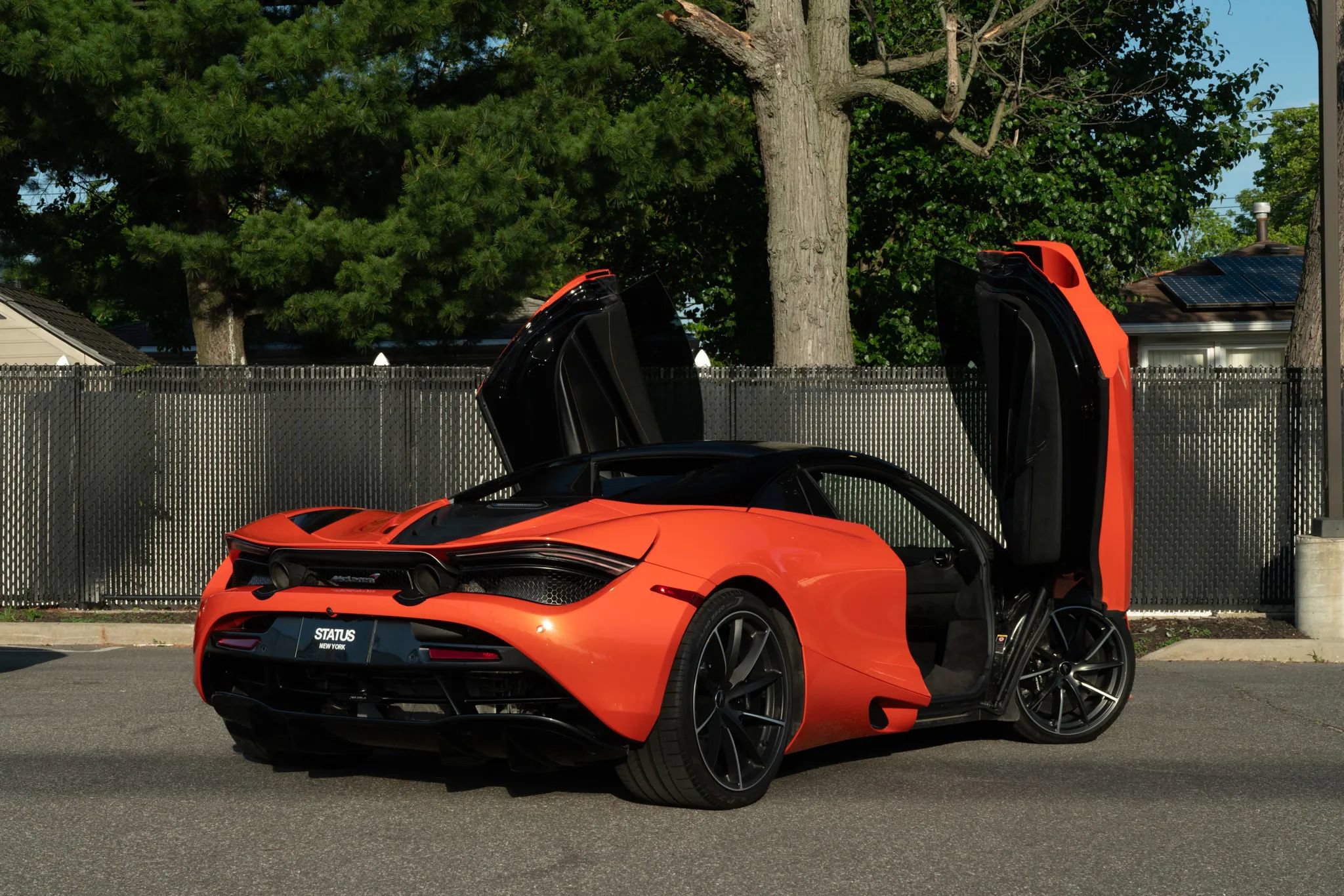 Used 2020 McLaren 720S Spider photo 39