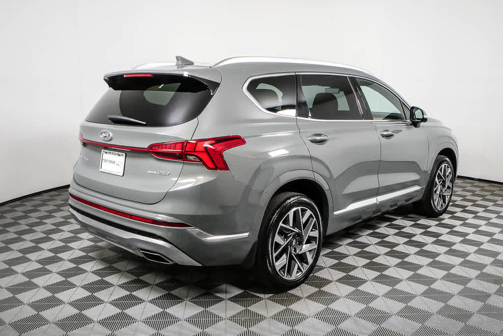 2021 Hyundai Santa Fe Calligraphy