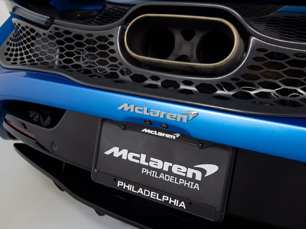 Used 2024 McLaren 750S Spider photo 48