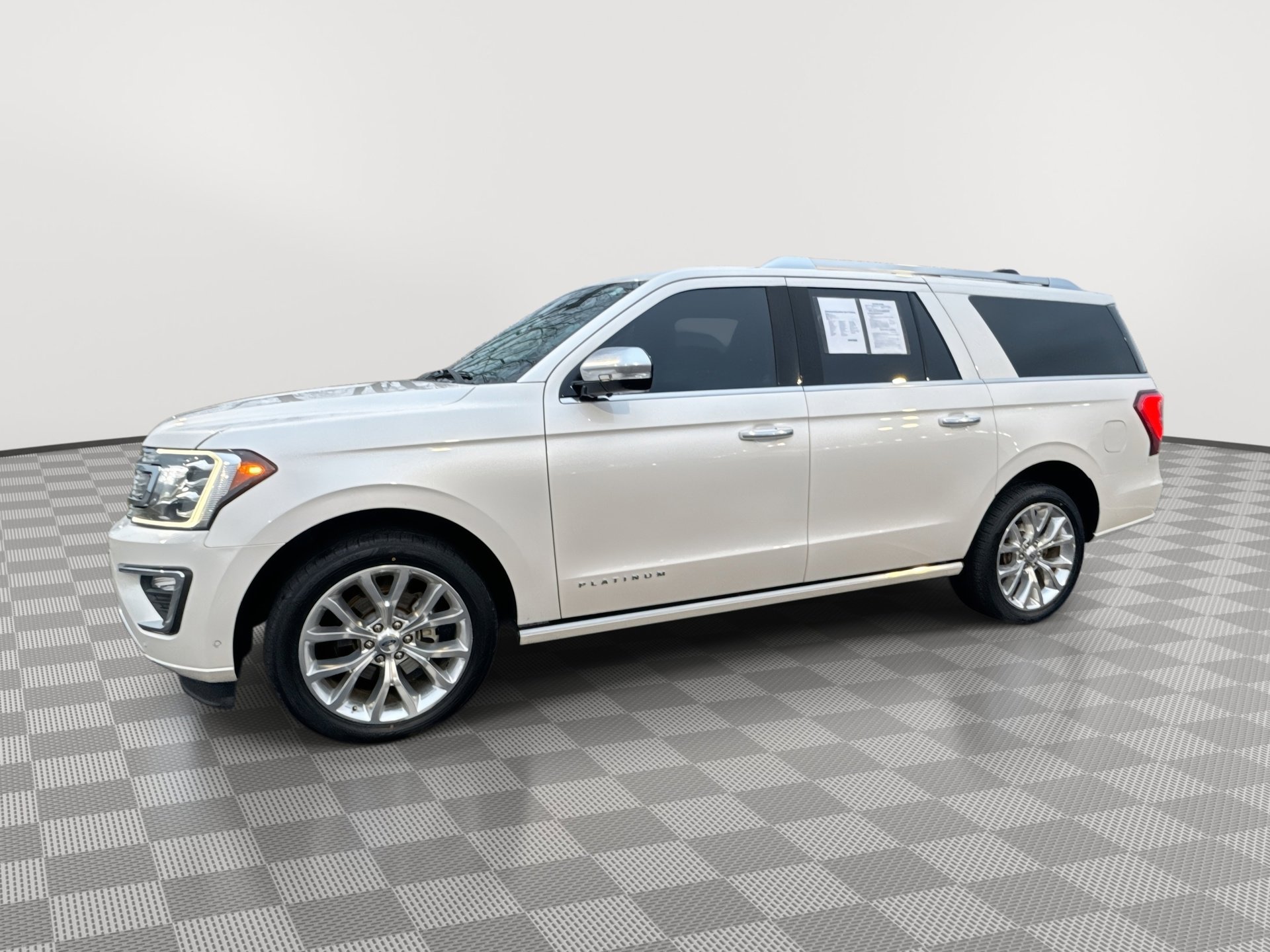 2019 Ford Expedition MAX Platinum