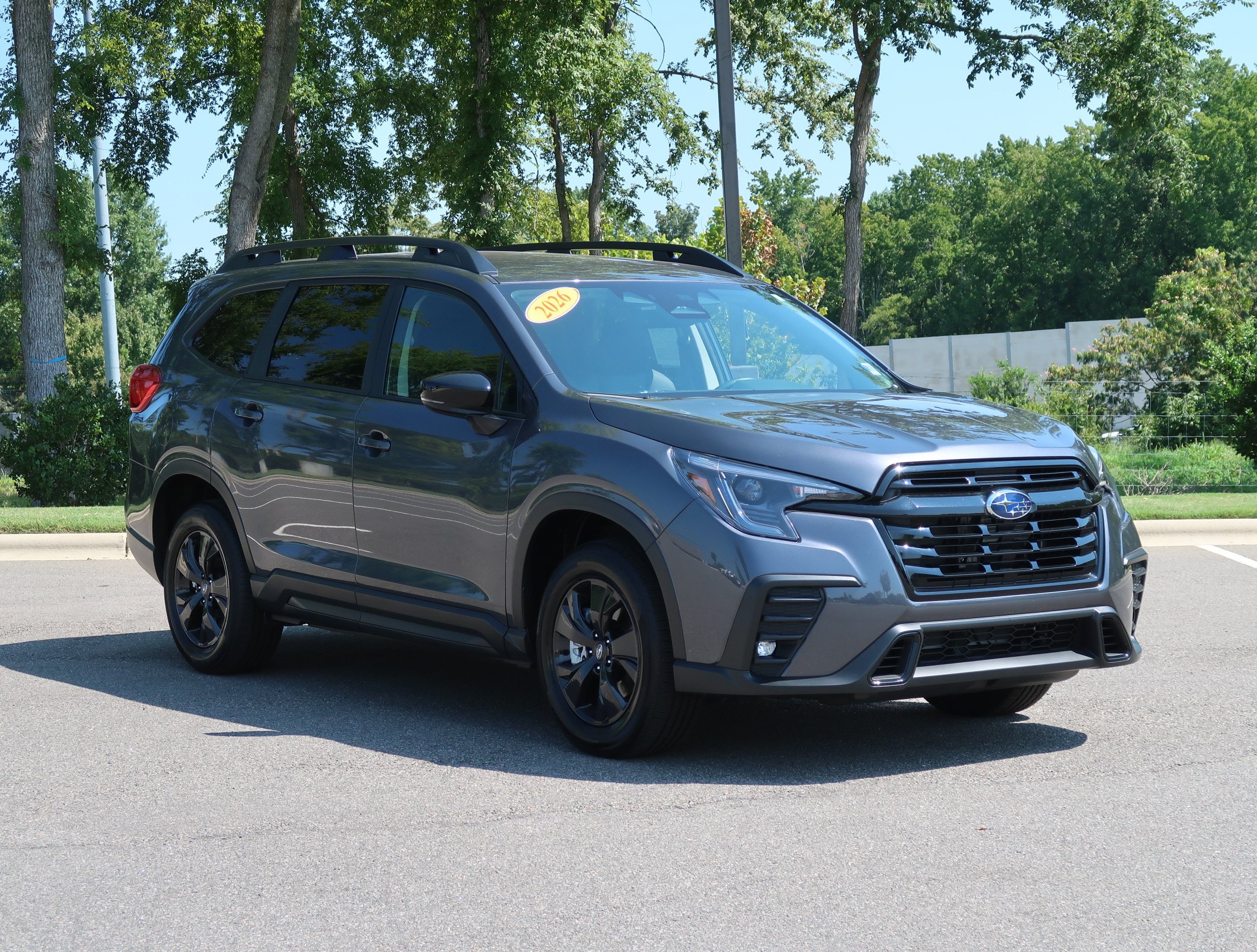 Certified 2026 Subaru Ascent Premium w/ Popular Package #2