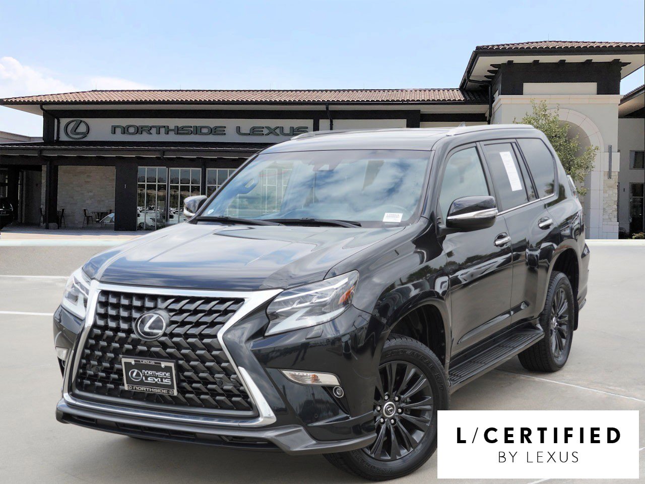 Certified 2023 Lexus GX 460 Premium w/ Accessory Package