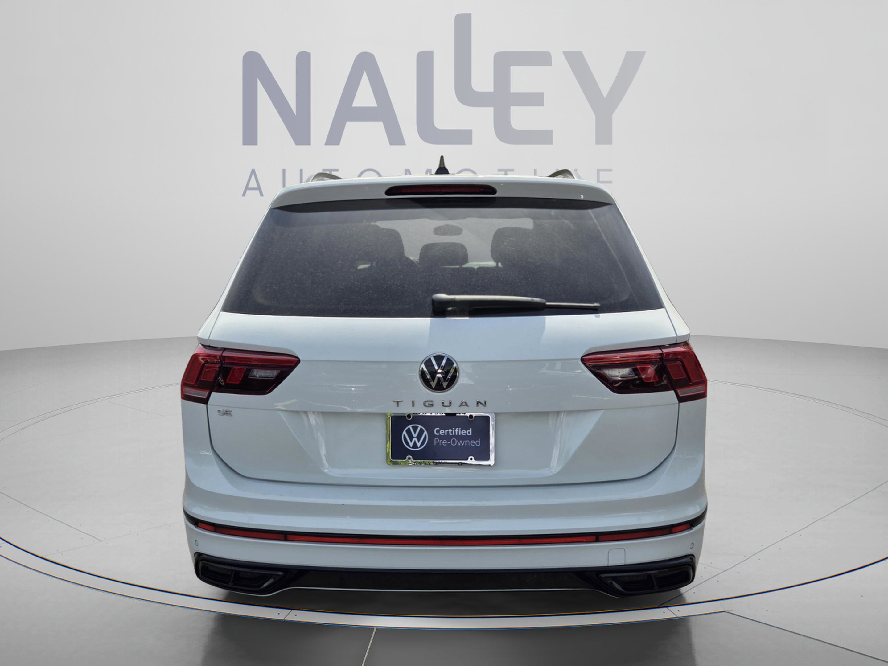 2024 Volkswagen Tiguan SE R-Line