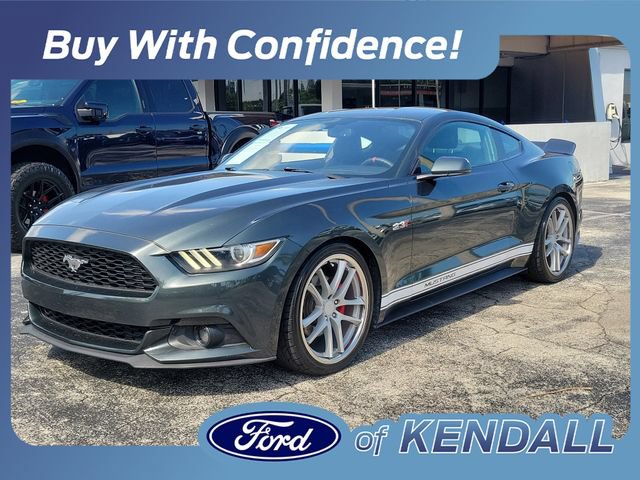 Used 2016 Ford Mustang Premium