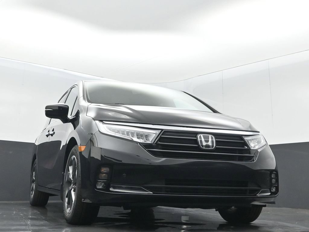 2024 Honda Odyssey Elite