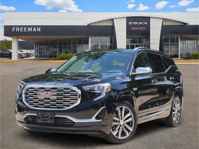 Used 2020 GMC Terrain Denali w/ Denali Premium Package