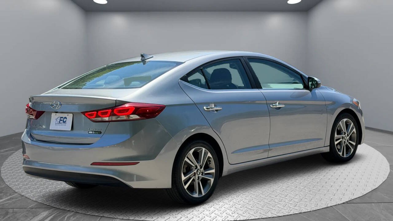 2017 Hyundai Elantra Limited - Photo 7