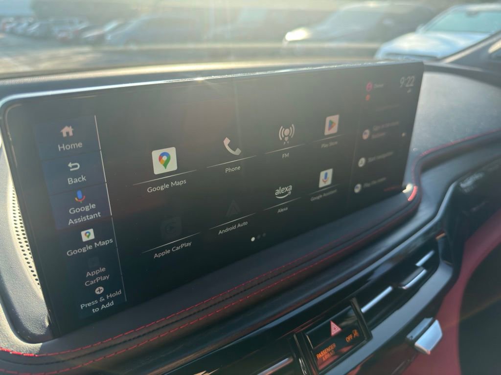 2025 Acura MDX Type S