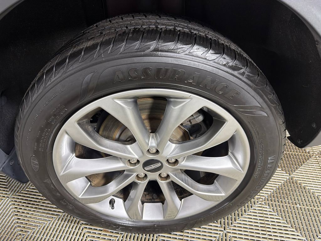 2019 Lincoln MKC Select