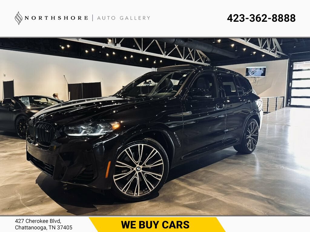 Used 2024 BMW X3 M40i