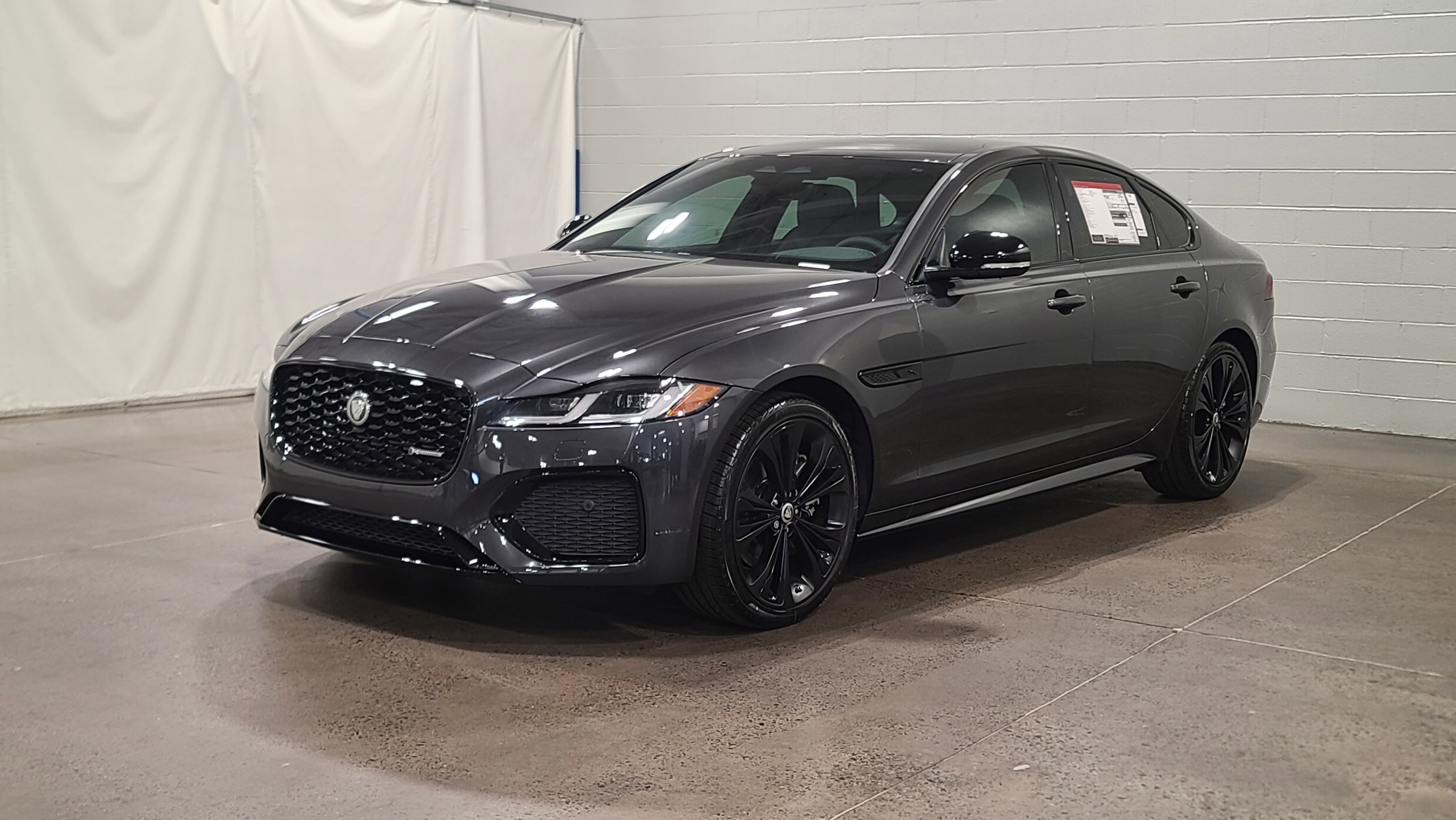 New 2024 Jaguar XF R-Dynamic SE