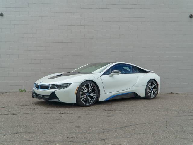 Used 2015 BMW i8