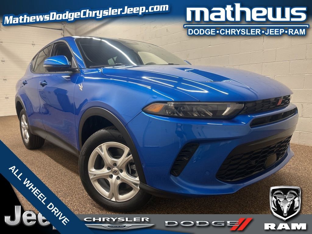 Used 2024 Dodge Hornet GT Plus w/ Tech Pack Plus w/o Parking