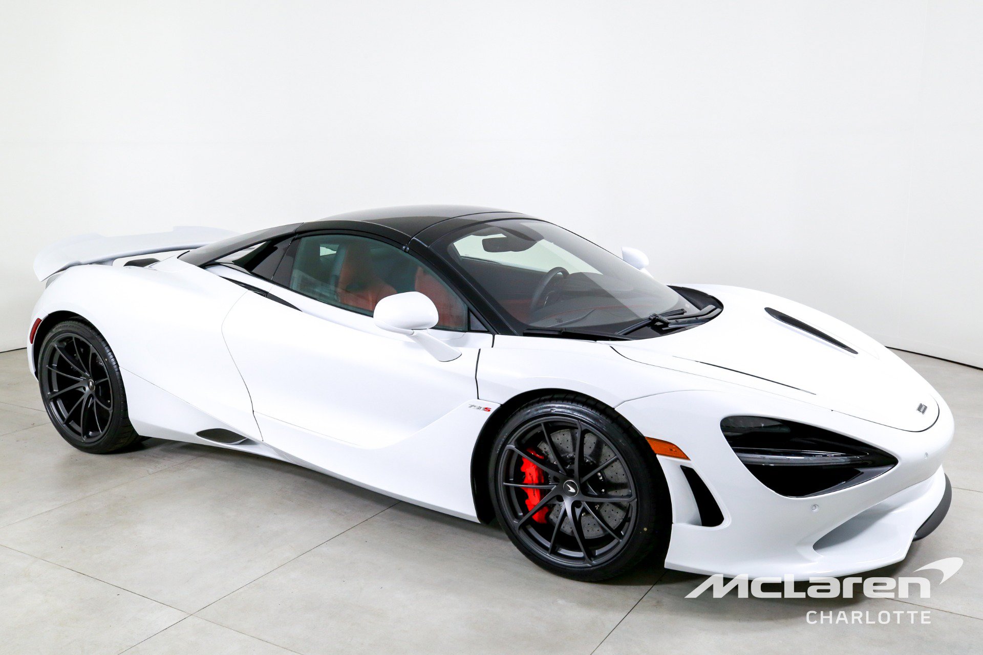 Used 2026 McLaren 750S Spider 3