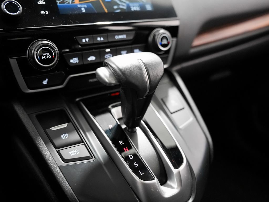 2019 Honda CR-V Touring