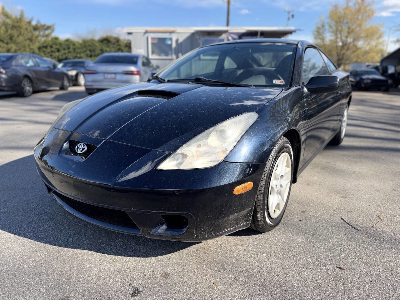 Used 2000 Toyota Celica GT