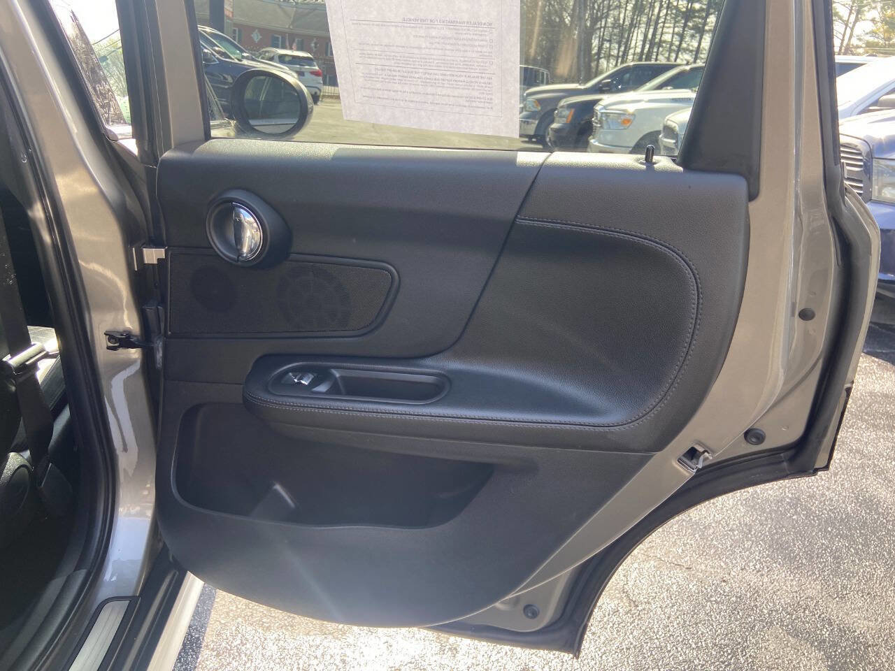 2018 MINI Cooper Countryman Cooper 4dr Crossover