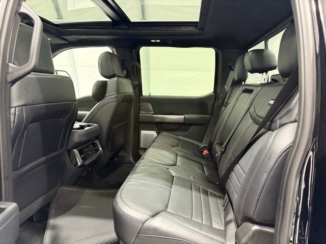 2026 Ford F450 Platinum