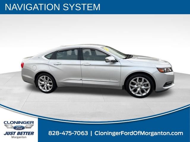 2018 Chevrolet Impala Premier