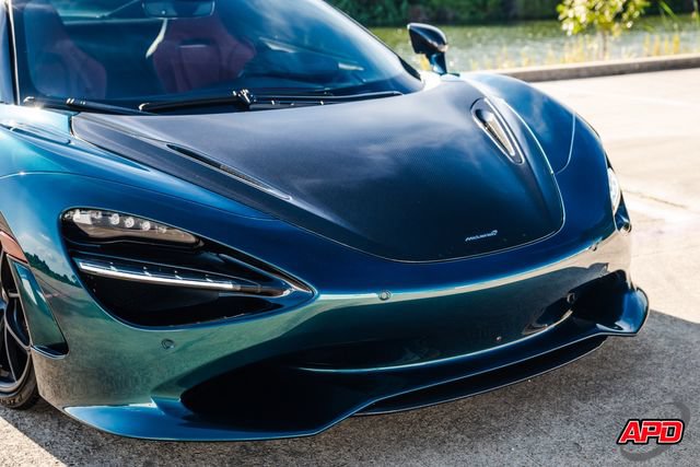 Used 2024 McLaren 750S Spider photo 25