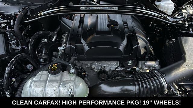 2022 Ford Mustang Coupe