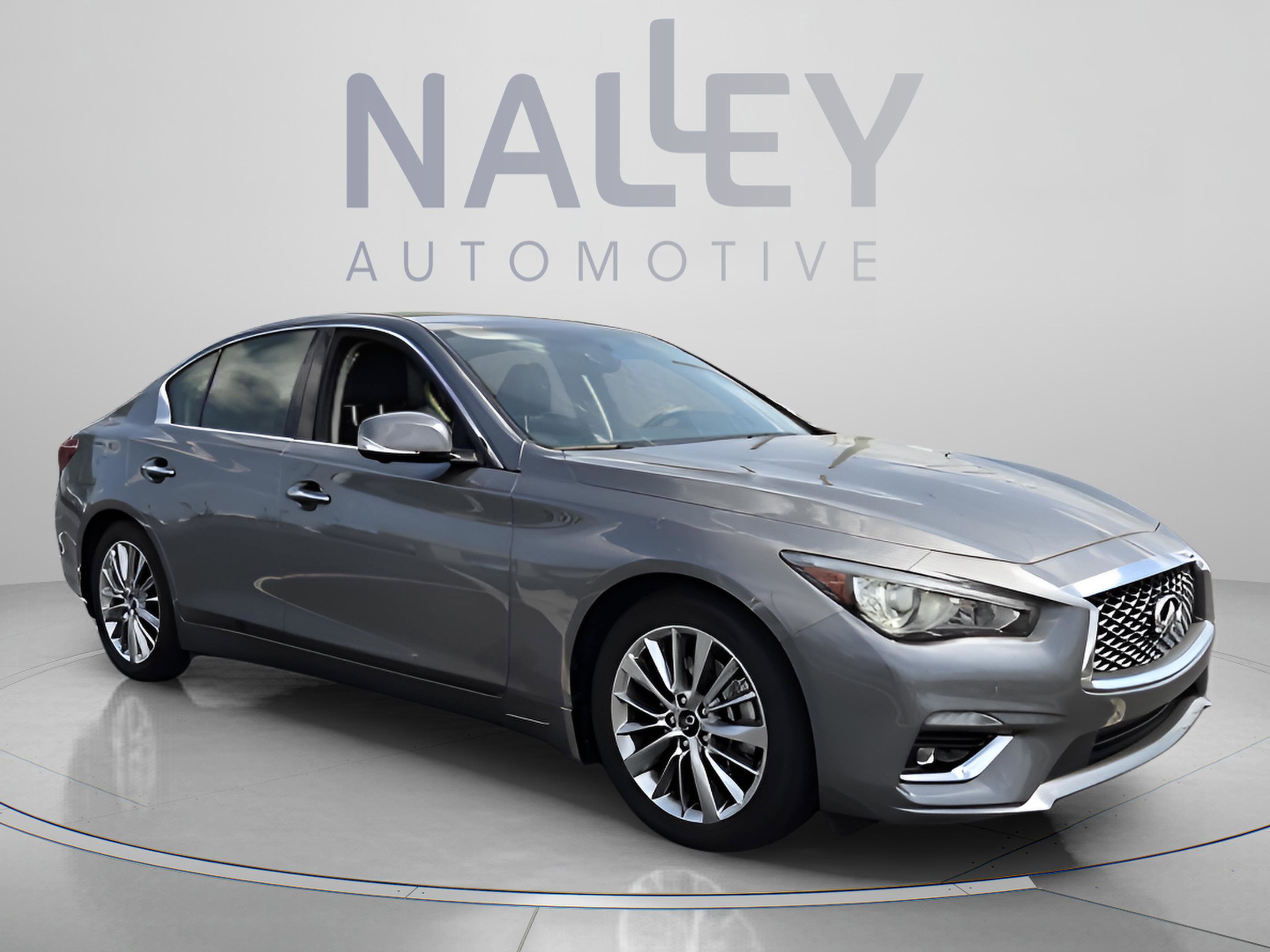 2023 INFINITI Q50 Luxe