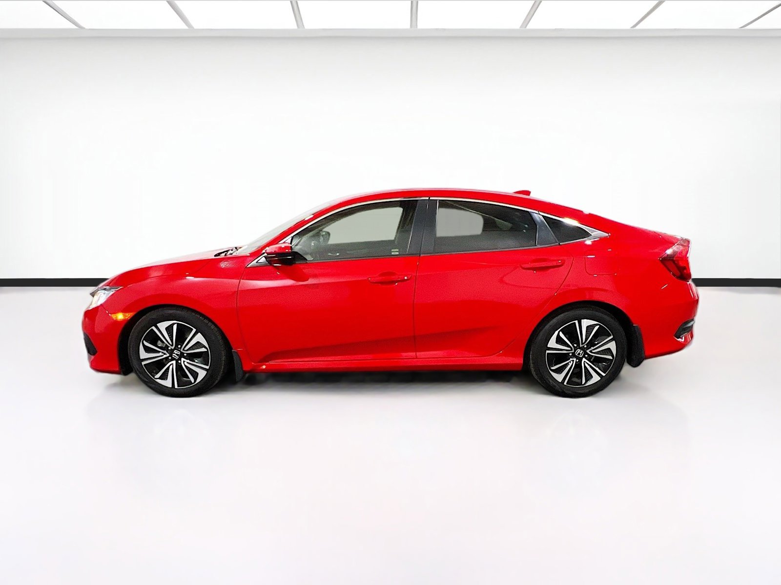 2018 Honda Civic EX-L