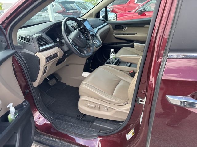 2020 Honda Odyssey EX-L