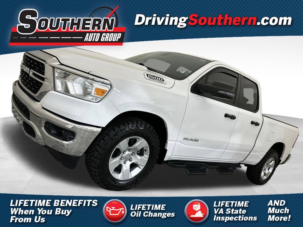 Used 2023 RAM 1500 Big Horn