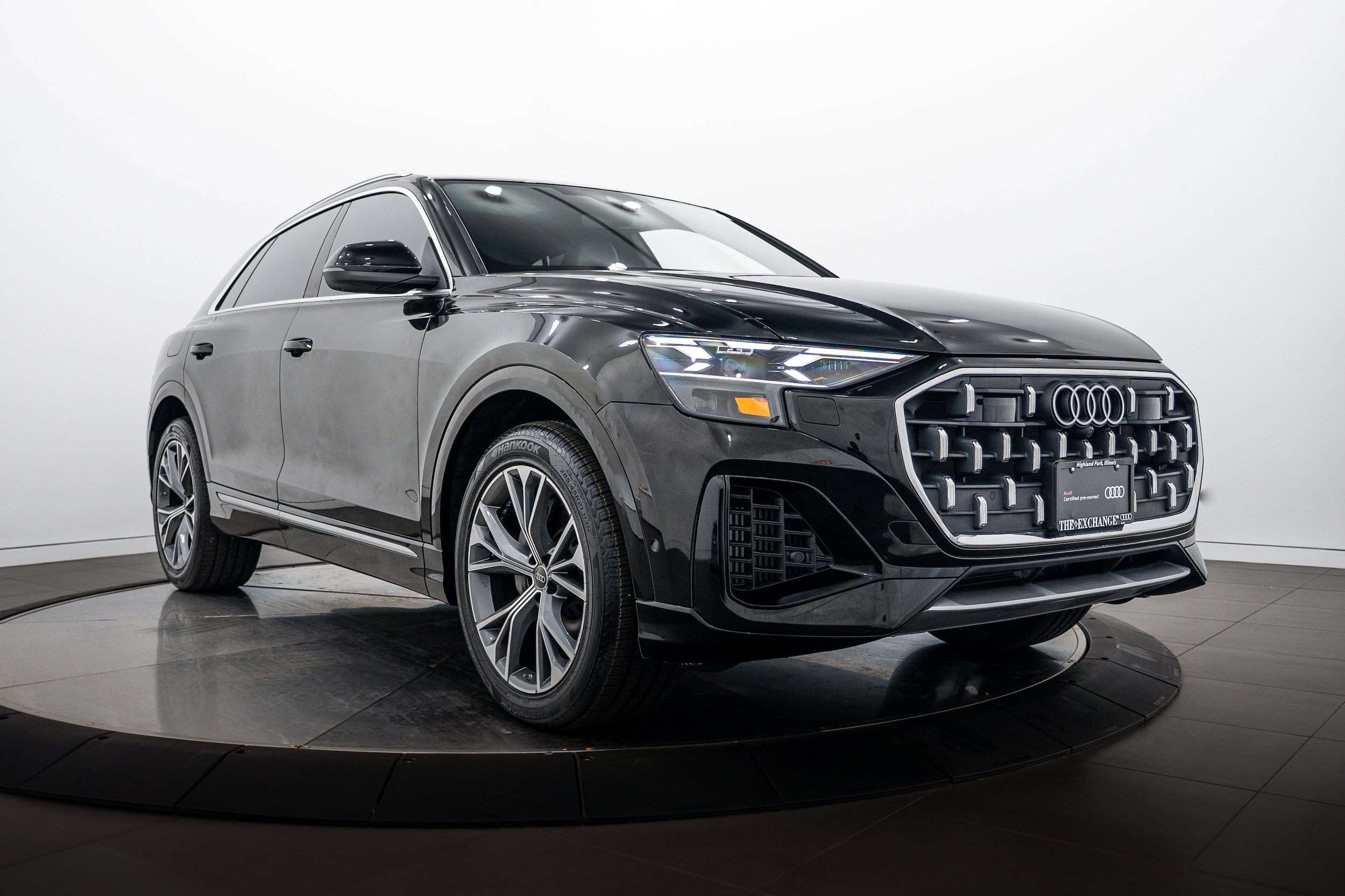 Certified 2024 Audi Q8 Prestige w/ Prestige Package