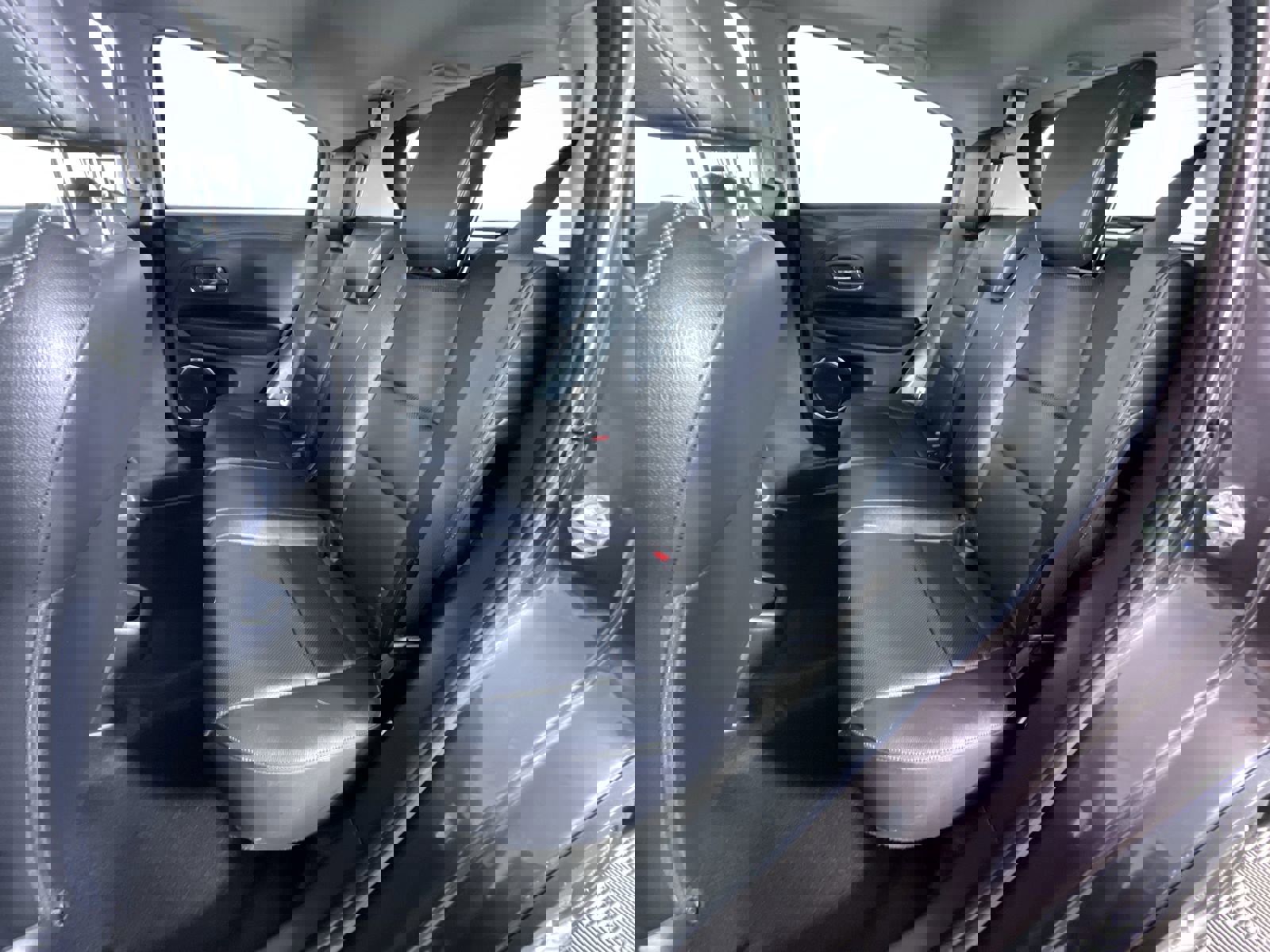 2021 Honda HR-V EX-L