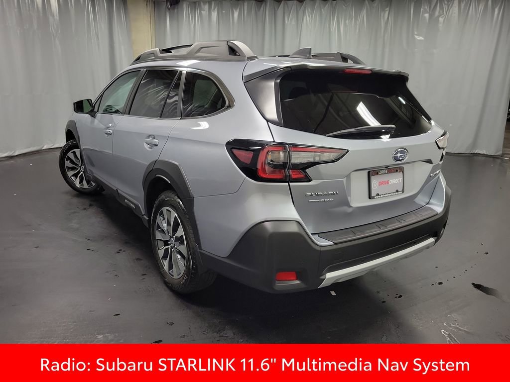2023 Subaru Outback Limited
