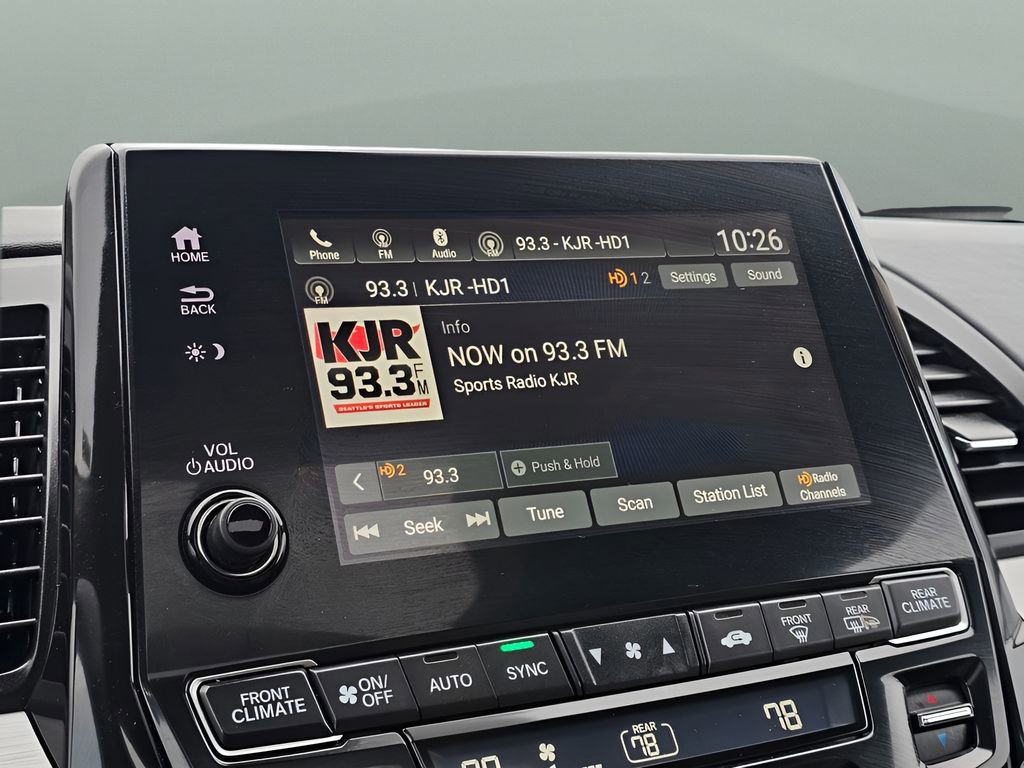 2022 Honda Odyssey EX-L