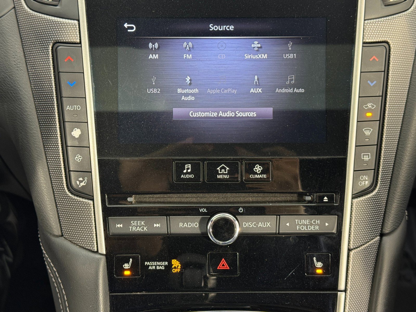 2020 INFINITI Q50 Edition 30