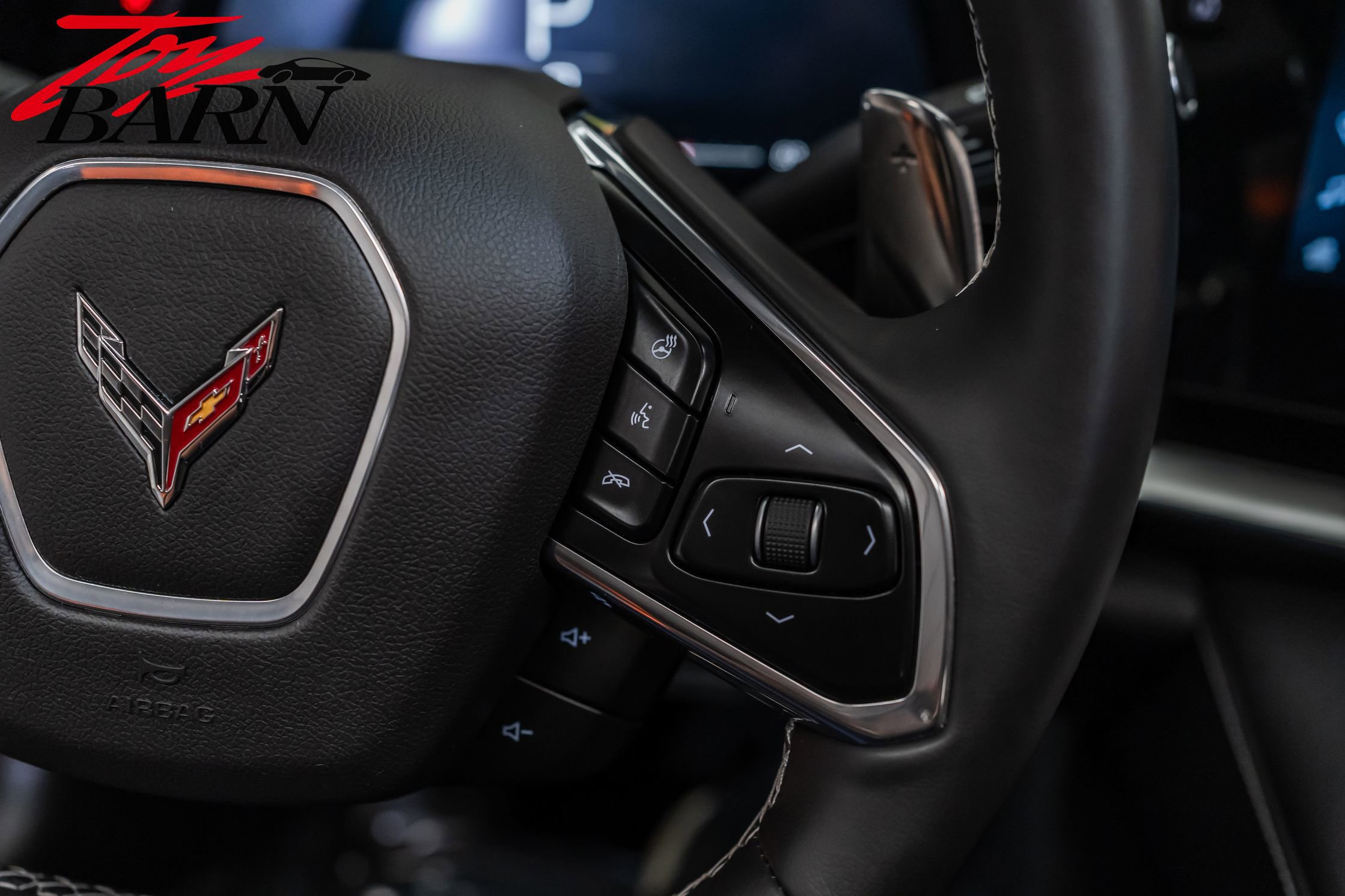 2024 Chevrolet Corvette Stingray Preferred Conv w/ 2LT