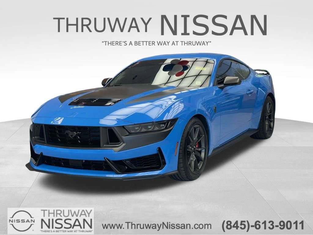 Used 2025 Ford Mustang Dark Horse
