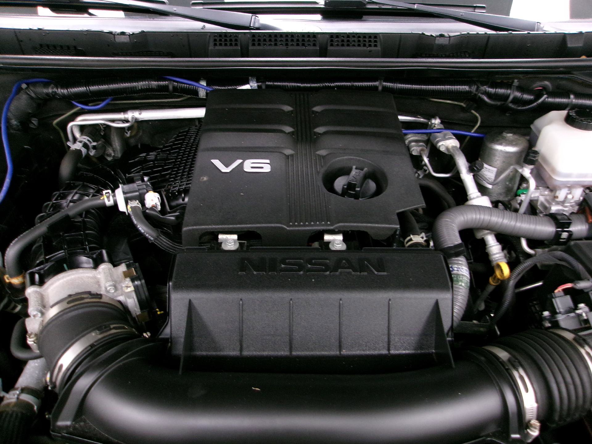 2023 Nissan Frontier SV